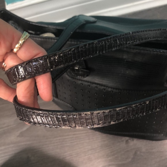 Guess black Handbag - Picture 8 of 12